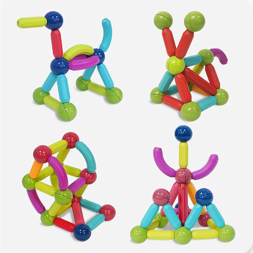 Pob thiab Stick Building Toy