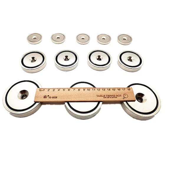 Neodymium lauj kaub Magnets